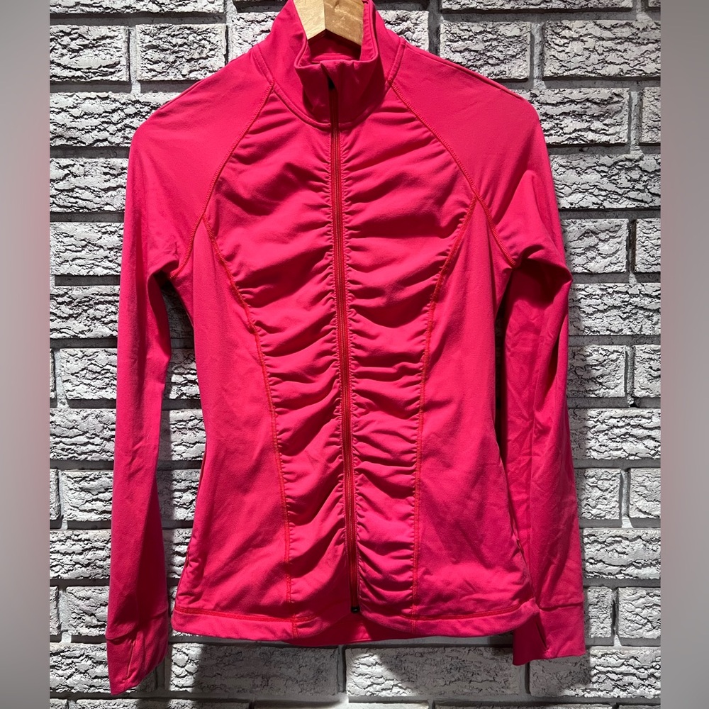 VSX Victoria secret sexy Sport Pink Jacket